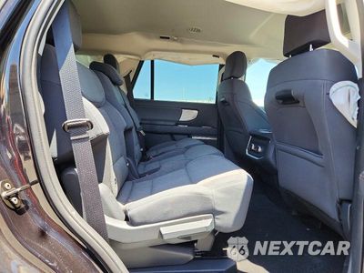 Zdjęcie 11 z 14 samochodu: 2025 FORD EXPED 4X4 VIN:1FMJU1J80SEA59537 - miniatura