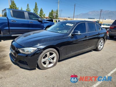 2013 BMW 328 I SULEV WBA3C1C51DF441329 - główne zdjęcie licytacji z USA - miniatura