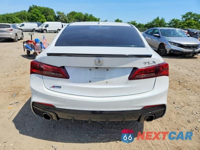 Zdjęcie 6 z 12 samochodu: 2019 ACURA TLX TECHNOLOGY VIN:19UUB2F66KA005995 - miniatura
