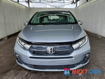 Piąte zdjęcie samochodu w środku: 2025 HONDA ODYSSEY EXL VIN:5FNRL6H60SB080270 - miniatura
