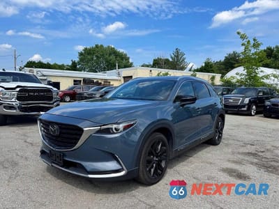 2023 MAZDA CX-9 GRAND TOURING JM3TCBDY1P0655673 - główne zdjęcie licytacji z USA - miniatura