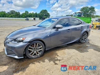 2016 LEXUS IS 200T JTHBA1D20G5003631 - główne zdjęcie licytacji z USA - miniatura