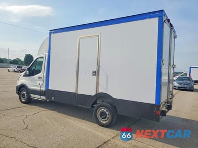 Drugie zdjęcie samochodu z przodu: 2022 FORD TRANSIT T-350 VIN:1FDBW5Z8XNKA39666 - miniatura