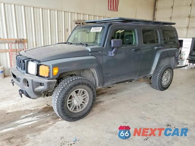 2008 HUMMER H3 5GTEN13E788125698 - główne zdjęcie licytacji z USA - miniatura