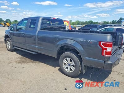 Drugie zdjęcie samochodu z przodu: 2019 FORD F150 SUPER CAB VIN:1FTEX1E53KKC19148 - miniatura