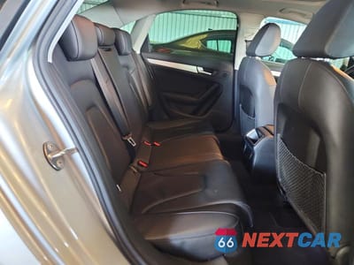 Zdjęcie 10 z 12 samochodu: 2009 AUDI A4 2.0T QUATTRO VIN:WAULF78K89A137671 - miniatura