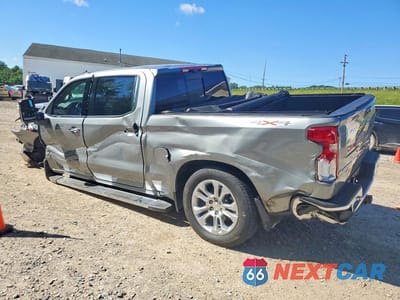 Drugie zdjęcie samochodu z przodu: 2026 CHEVROLET SILVERADO K1500 LTZ VIN:1GCUKGE8XTZ145078 - miniatura