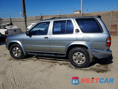 Drugie zdjęcie samochodu z przodu: 1999 NISSAN PATHFINDER XE VIN:JN8AR05S8XW290410 - miniatura