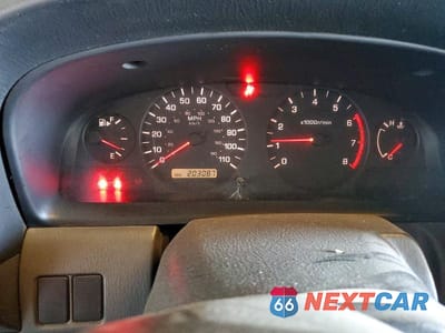 Zdjęcie 9 z 12 samochodu: 2001 NISSAN FRONTIER XE VIN:1N6ED27T41C362352 - miniatura