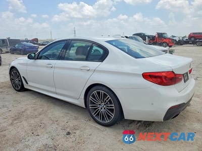 Drugie zdjęcie samochodu z przodu: 2020 BMW 530 I VIN:WBAJR3C07LCD55337 - miniatura