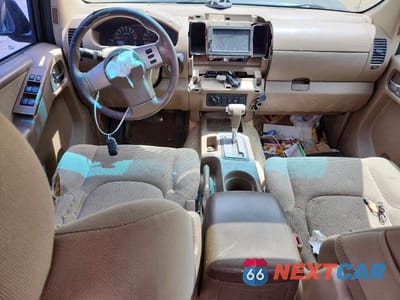 Zdjęcie 8 z 12 samochodu: 2005 NISSAN FRONTIER SE VIN:1N6AD07W05C442931 - miniatura