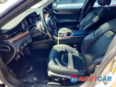 Zdjęcie 7 z 12 samochodu: 2019 MASERATI QUATTROPORTE S VIN:ZAM56YPA4K1322361 - miniatura