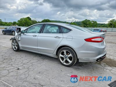 Drugie zdjęcie samochodu z przodu: 2016 FORD FUSION SE VIN:3FA6P0T93GR241244 - miniatura