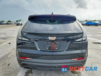 Zdjęcie 6 z 12 samochodu: 2019 CADILLAC XT4 SPORT VIN:1GYFZER46KF101590 - miniatura