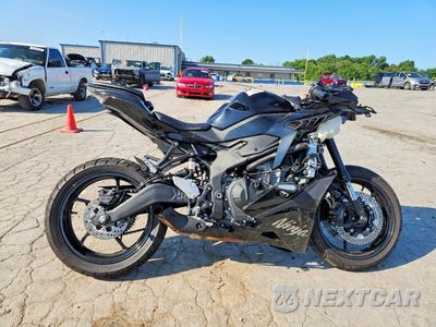 2024 KAWASAKI ZX400 P ML5ZXCP17RDA27220 - główne zdjęcie licytacji z USA - miniatura