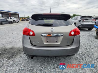 Zdjęcie 6 z 14 samochodu: 2011 NISSAN ROGUE S VIN:JN8AS5MT7BW566824 - miniatura