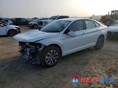2026 VOLKSWAGEN JETTA S 3VW5W7BU2TM022190 - główne zdjęcie licytacji z USA - miniatura