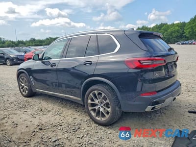 Drugie zdjęcie samochodu z przodu: 2022 BMW X5 XDRIVE40I VIN:5UXCR6C0XN9M54310 - miniatura