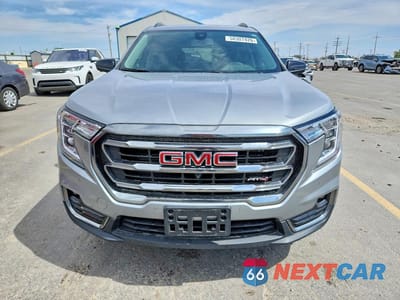 Piąte zdjęcie samochodu w środku: 2024 GMC TERRAIN AT4 VIN:3GKALYEG9RL254939 - miniatura