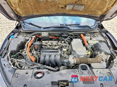 Zdjęcie 11 z 12 samochodu: 2020 HONDA INSIGHT EX VIN:19XZE4F55LE008707 - miniatura