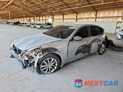 2009 INFINITI G37 SEDAN BASE JNKCV61E99M306999 - główne zdjęcie licytacji z USA - miniatura
