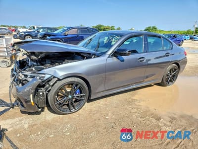 2022 BMW M340XI 3MW5U9J07N8C62864 - główne zdjęcie licytacji z USA - miniatura