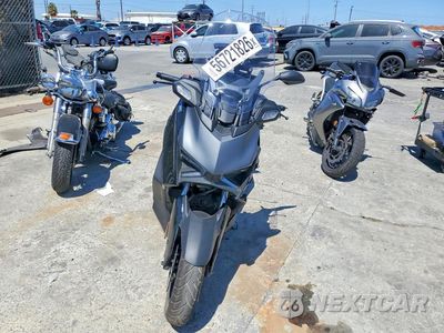 Drugie zdjęcie samochodu z przodu: 2026 YAMAHA CZD300 AC VIN:MH3SH23Y3TK001300 - miniatura