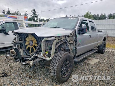 2014 FORD F350 SUPER DUTY 1FT8W3BT3EEB18760 - główne zdjęcie licytacji z USA - miniatura