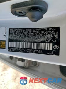 Zdjęcie 13 z 13 samochodu: 2021 TOYOTA PRIUS PRIME LIMITED VIN:JTDKAMFPXM3191240 - miniatura