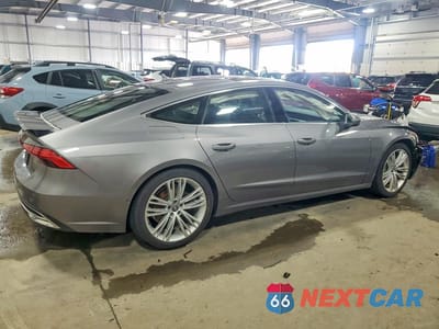 Trzecie zdjęcie samochodu z tyłu: 2019 AUDI A7 PRESTIGE VIN:WAUS2AF28KN028892 - miniatura