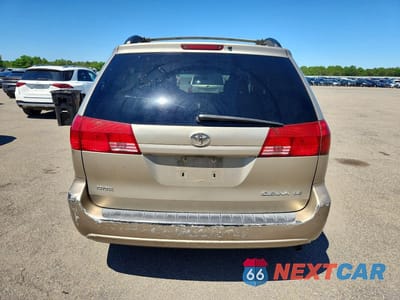 Zdjęcie 6 z 13 samochodu: 2004 TOYOTA SIENNA LE 7 PASSENGER VIN:5TDZA23C24S218207 - miniatura