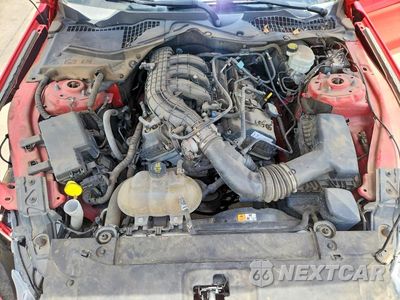 Zdjęcie 11 z 12 samochodu: 2017 FORD MUSTANG VIN:1FA6P8AM0H5340274 - miniatura