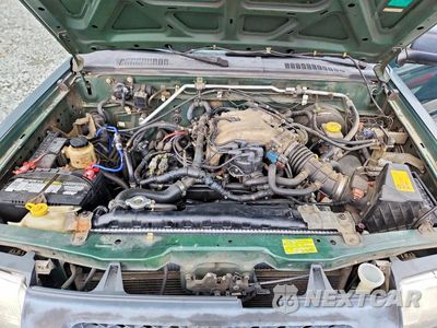 Zdjęcie 11 z 12 samochodu: 2001 NISSAN XTERRA XE-V6 VIN:5N1ED28T81C596927 - miniatura