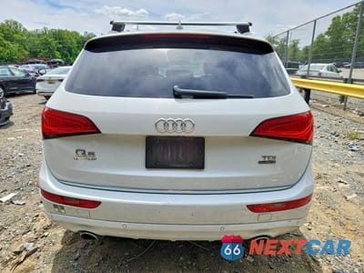Zdjęcie 6 z 13 samochodu: 2015 AUDI Q5 TDI PREMIUM PLUS VIN:WA1CMAFPXFA098382 - miniatura