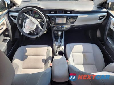 Zdjęcie 8 z 13 samochodu: 2014 TOYOTA COROLLA LE VIN:2T1BURHE3EC181349 - miniatura
