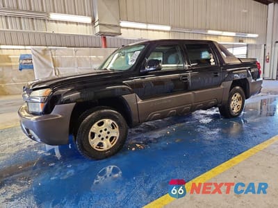 2004 CHEVROLET AVALANCHE C1500 3GNEC12T14G215454 - główne zdjęcie licytacji z USA - miniatura