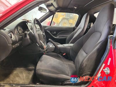 Zdjęcie 7 z 12 samochodu: 2004 MAZDA MX-5 MIATA BASE VIN:JM1NB353X40407513 - miniatura