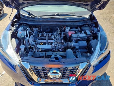Zdjęcie 11 z 12 samochodu: 2020 NISSAN KICKS SR VIN:3N1CP5DVXLL548660 - miniatura