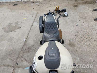 Piąte zdjęcie samochodu w środku: 2023 HARLEY-DAVIDSON FXLRST VIN:1HD1YXZ1XPB025843 - miniatura
