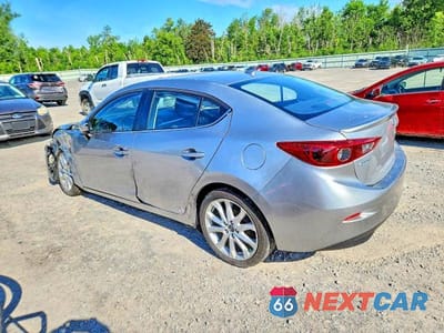 Drugie zdjęcie samochodu z przodu: 2014 MAZDA 3 GRAND TOURING VIN:JM1BM1W32E1110991 - miniatura