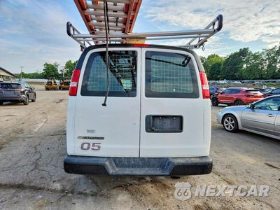 Zdjęcie 6 z 13 samochodu: 2025 CHEVROLET EXPRESS VIN:1GCWGAF73S1105497 - miniatura