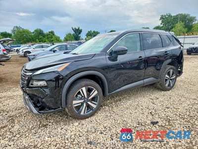 2026 NISSAN ROGUE SL 5N1BT3CB1TC781558 - główne zdjęcie licytacji z USA - miniatura