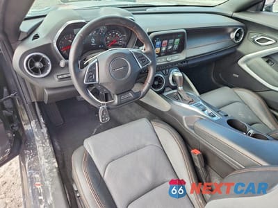 Zdjęcie 8 z 12 samochodu: 2017 CHEVROLET CAMARO SS VIN:1G1FH3D70H0123457 - miniatura