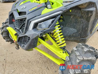 Zdjęcie 9 z 10 samochodu: 2020 CAN-AM MAVERICK X3 UTILITY VEHICLE VIN:3JBVWAV23LK000031 - miniatura