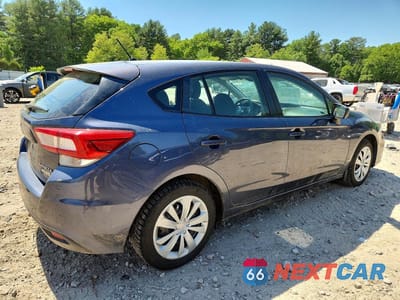 Trzecie zdjęcie samochodu z tyłu: 2017 SUBARU IMPREZA VIN:4S3GTAA67H3705659 - miniatura