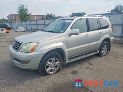 2005 LEXUS GX 470 JTJBT20X950090505 - główne zdjęcie licytacji z USA - miniatura