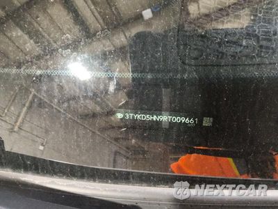 Zdjęcie 12 z 12 samochodu: 2024 TOYOTA TACOMA SR VIN:3TYKD5HN9RT009661 - miniatura