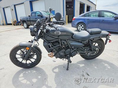 Trzecie zdjęcie samochodu z tyłu: 2025 KAWASAKI EL450 C VIN:ML5ELFC10SDA25848 - miniatura