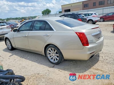 Drugie zdjęcie samochodu z przodu: 2015 CADILLAC CTS LUXURY COLLECTION VIN:1G6AX5SX0F0114650 - miniatura