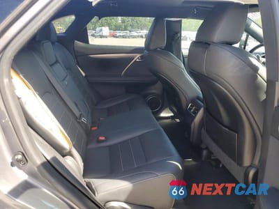 Zdjęcie 11 z 13 samochodu: 2022 LEXUS RX 350 F SPORT VIN:2T2YZMDA2NC347437 - miniatura
